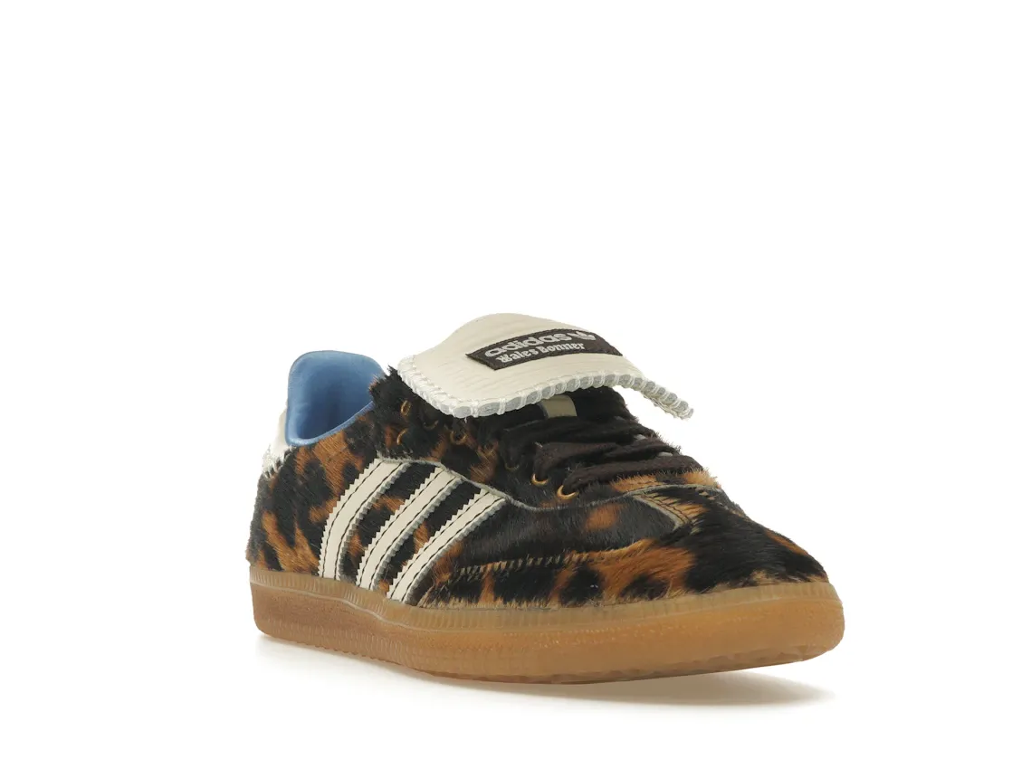Wales Bonner x adidas Samba Pony Leo 