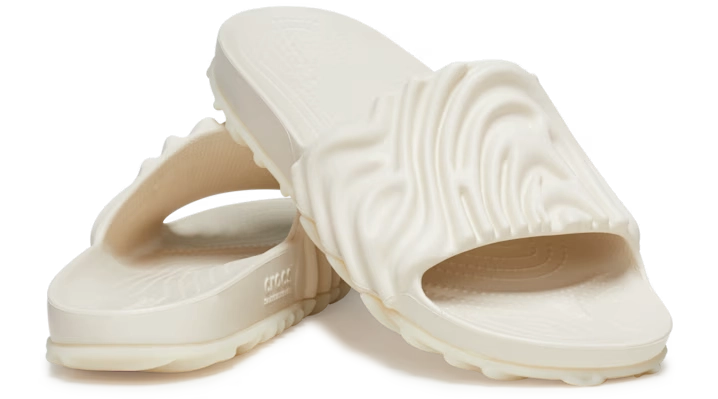 CFC9BB_Salehe-Bembury-x-Crocs-Pollex-Slide_PARSNIP_208685-1MC_img1