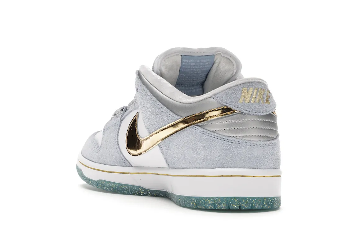 大人気 Sean Cliver x Nike SB Dunk Low DC9936-100 NIKE SB DUNK LOW