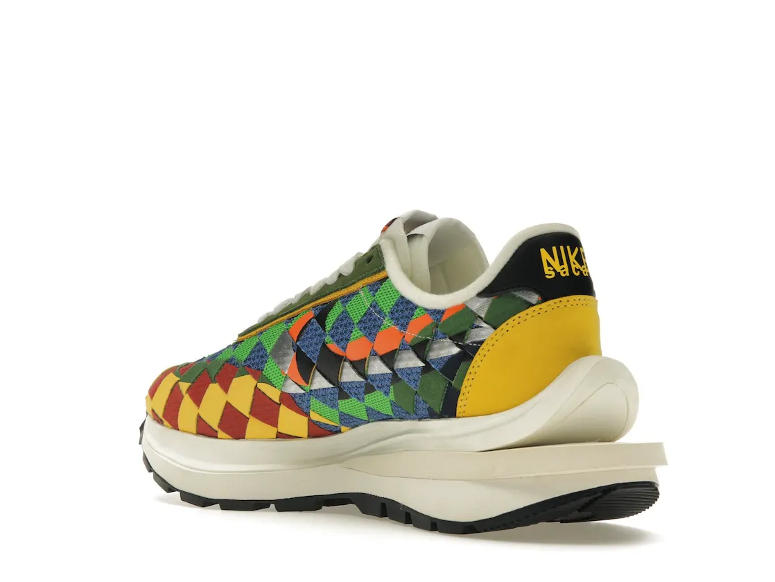 Jean Paul Gaultier x Sacai x Nike Air Woven Vaporwaffle