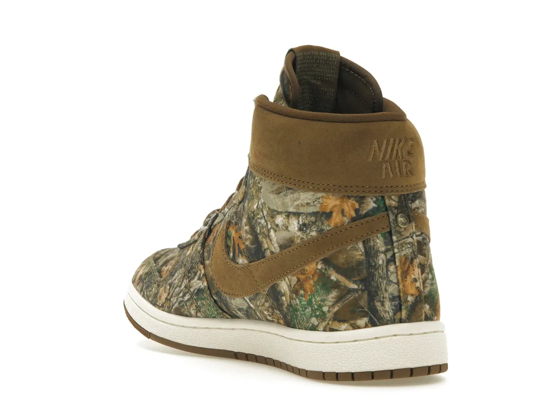 Realtree Camo Jordans Jordan Air Ship 