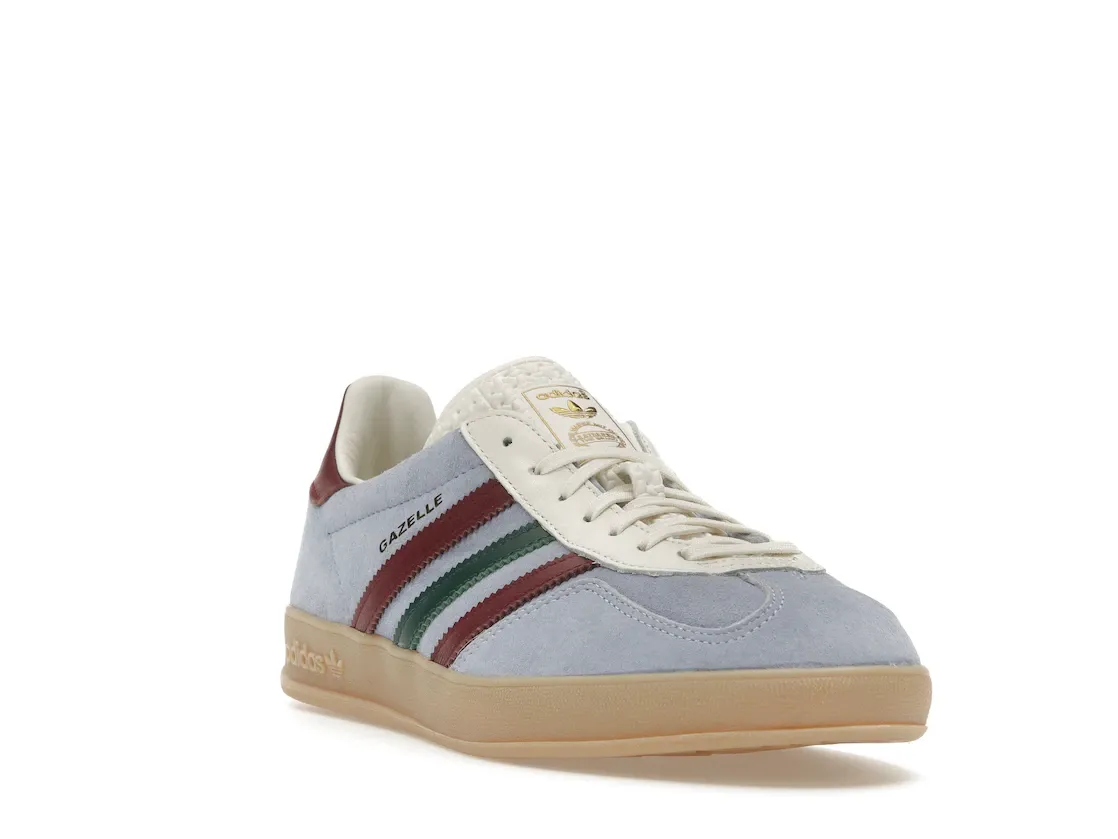 adidas gazelle silver green womens Adidas Samba Blue Dawn