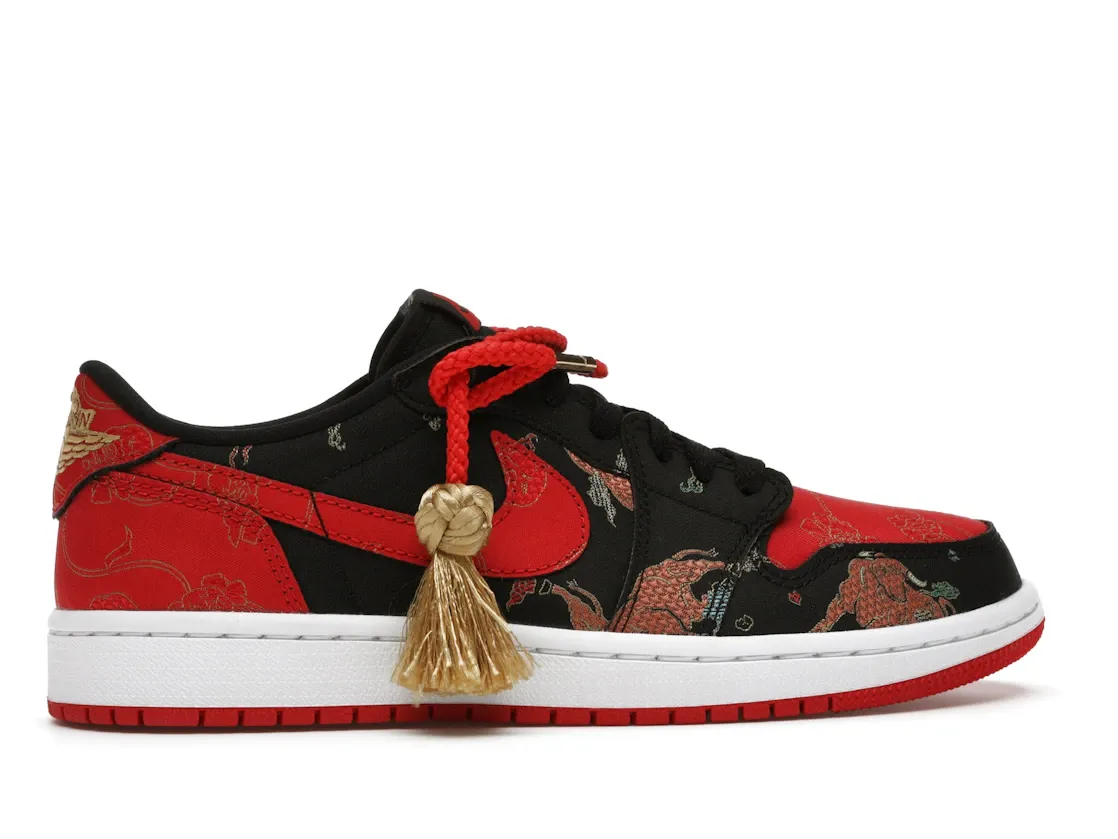 Nike Dunk Nike 27 Chinese New Year Nike Air Jordan Low OG CNY
