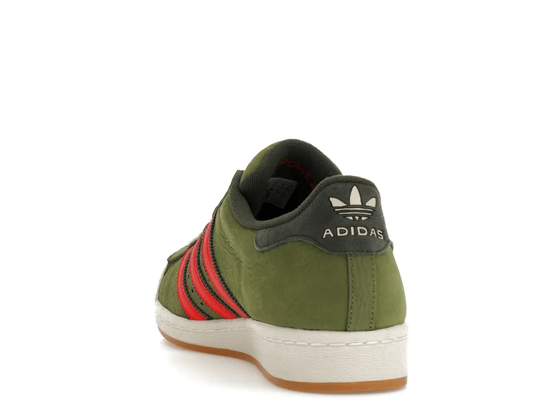 Teenage Mutants Ninja Turtles x Adidas Superstar "SHELL-TOE TMNT"- IF9280
