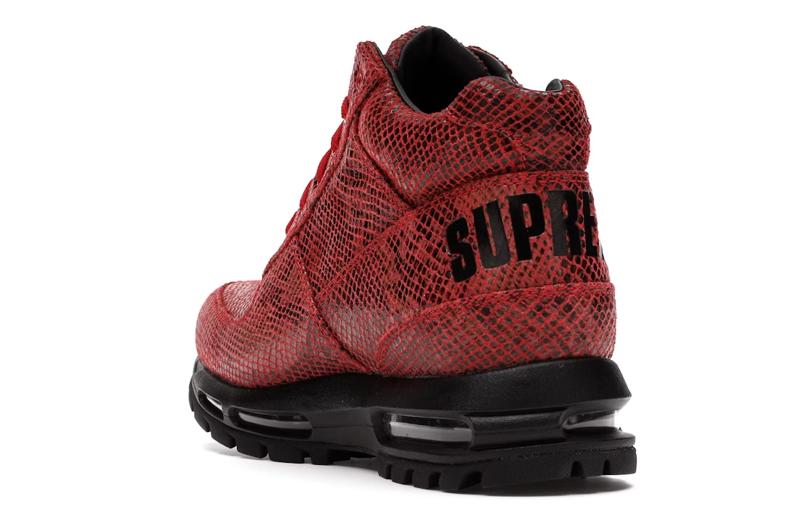 Supreme x Nike Air Max Goadome Supreme x Nike Air Max Goadome