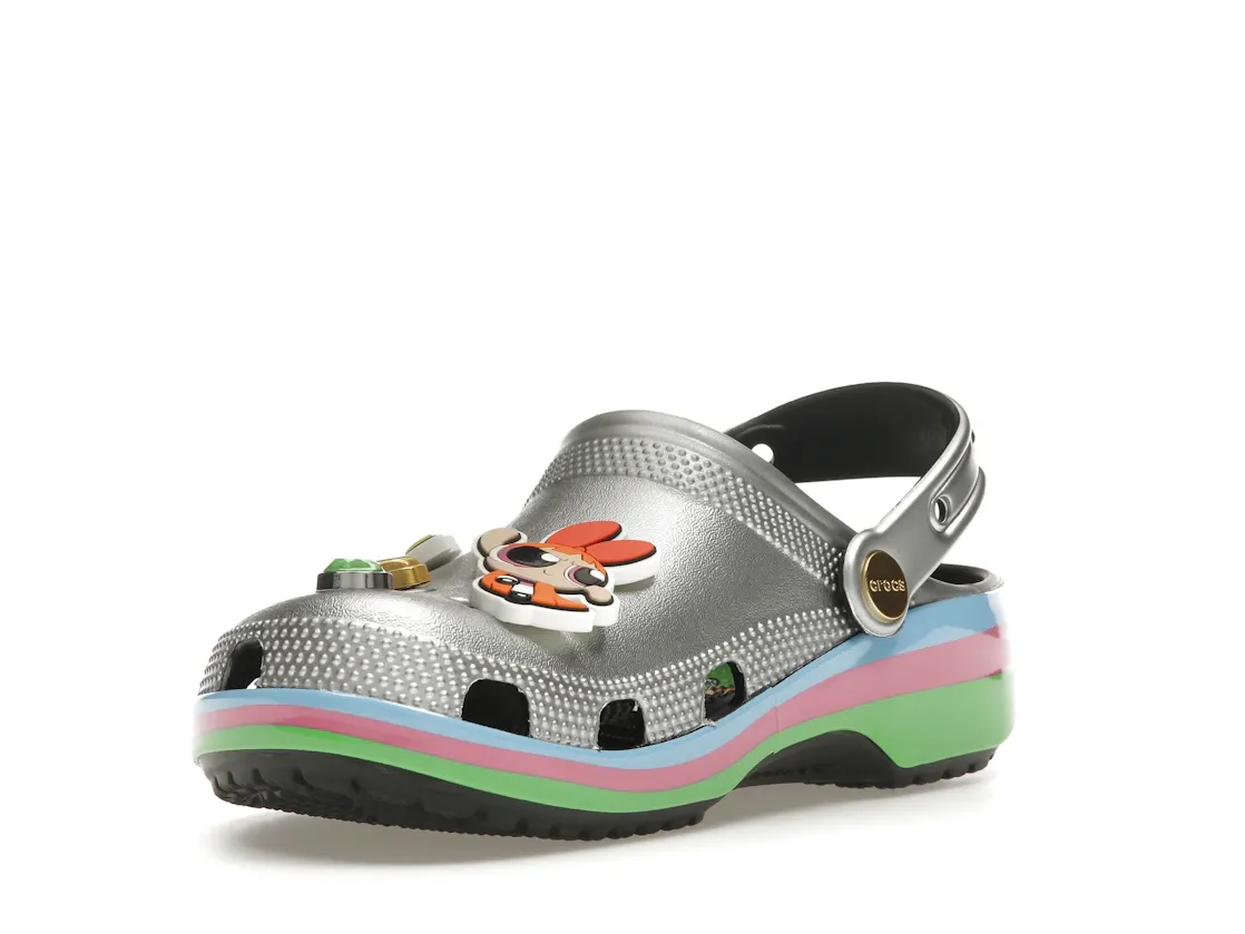 The Powerpuff X Crocs Classic Clog 