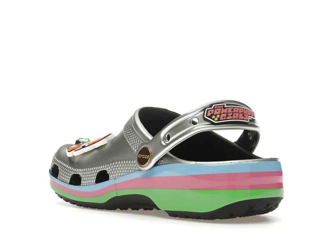 The Powerpuff X Crocs Classic Clog 