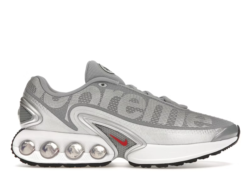 Supreme x Nike Air Max DN - Friends & Family SILVER BULLET - view 0