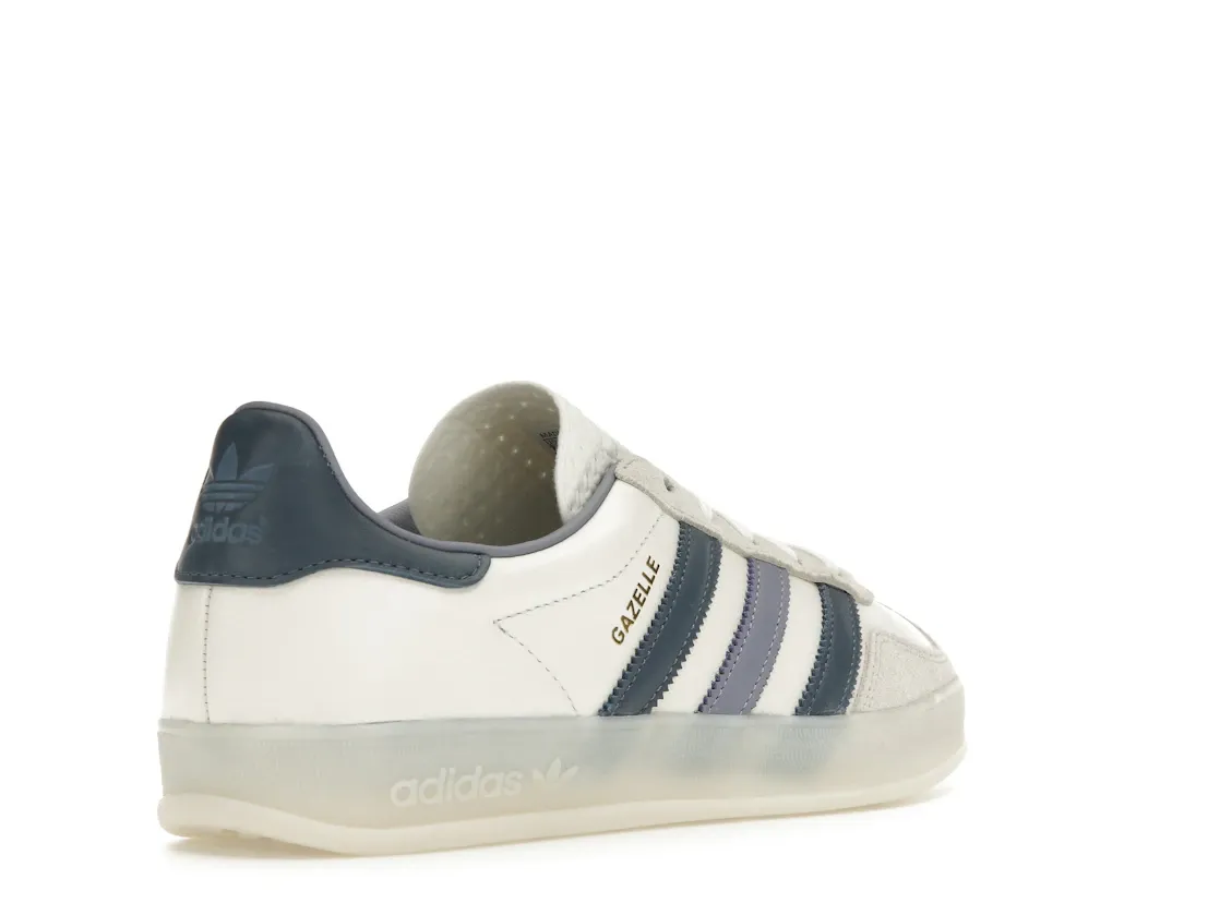 adidas gazelle silver green womens Adidas Gazelle Indoor Shadow Violet – SecondPlace main image 1
