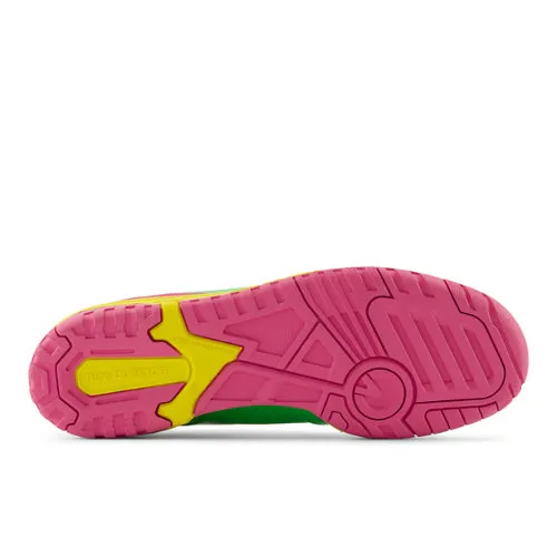 EEA5CB_New-Balance-550-Patent-Leather_GREEN-PINK-YELLOW_BB550YKA_img3