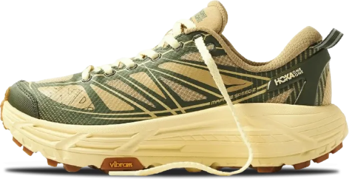 END. x Hoka One One Mafate Speed 2 OVERLAND