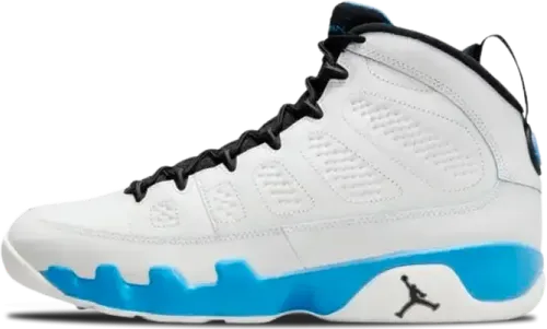 image de Air Jordan 9 Retro POWDER BLUE