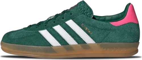 image de adidas Gazelle Indoor GREEN PINK