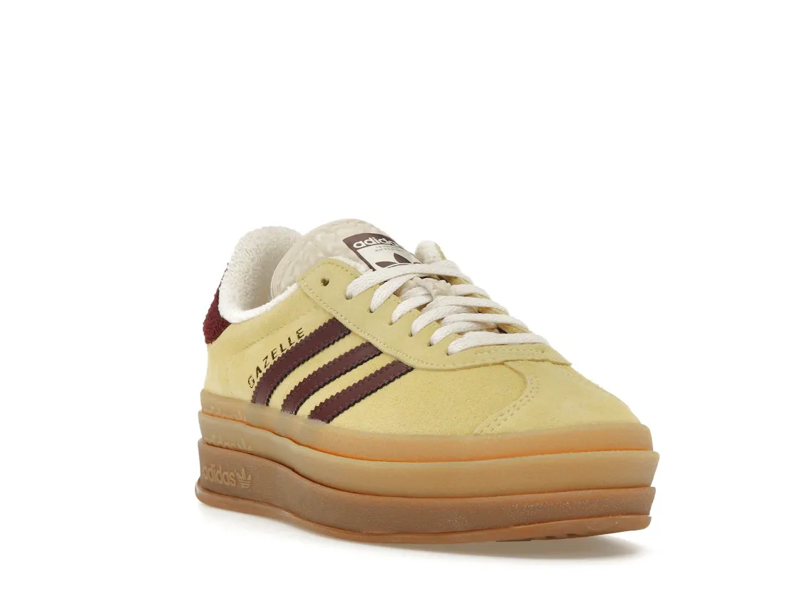 adidas gazelle silver green womens Adidas Gazelle Bold – DTLR main image 1