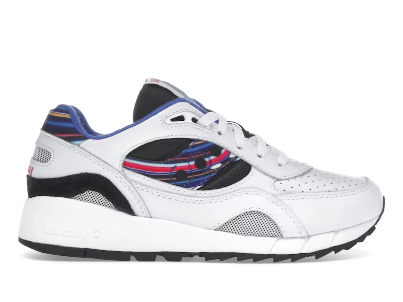 Callen Schaub x Saucony Shadow 6000 WHITE - view 0