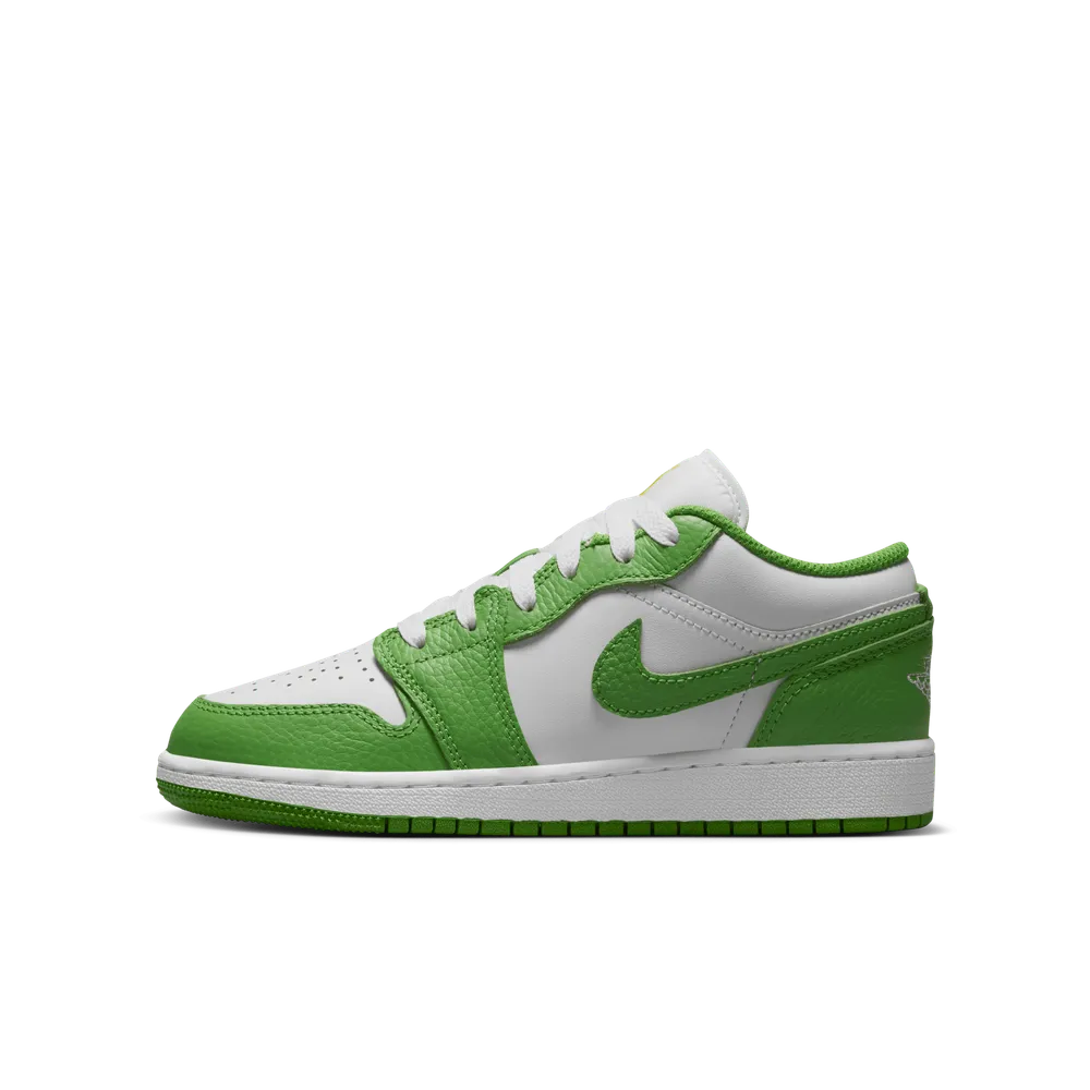 6B8C3D_Air-Jordan-1-Low-SE-GS_CHLOROPHYLL_HF4779-100_img1
