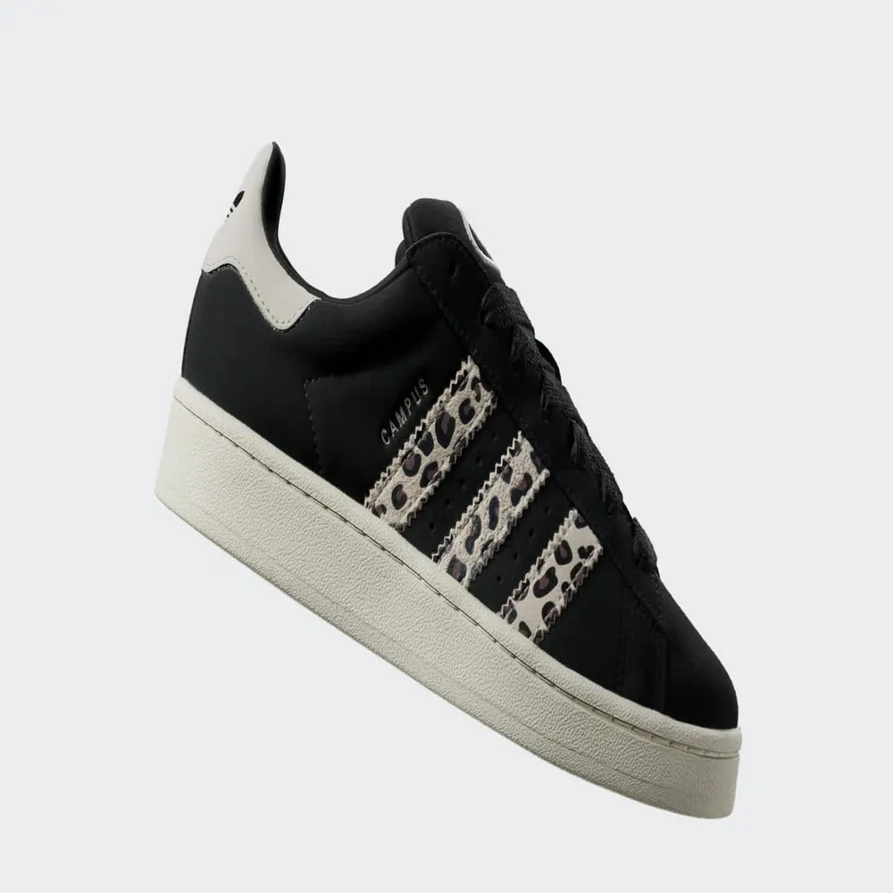 Adidas Campus 00s "BLACK LEOPARD"- ID7039
