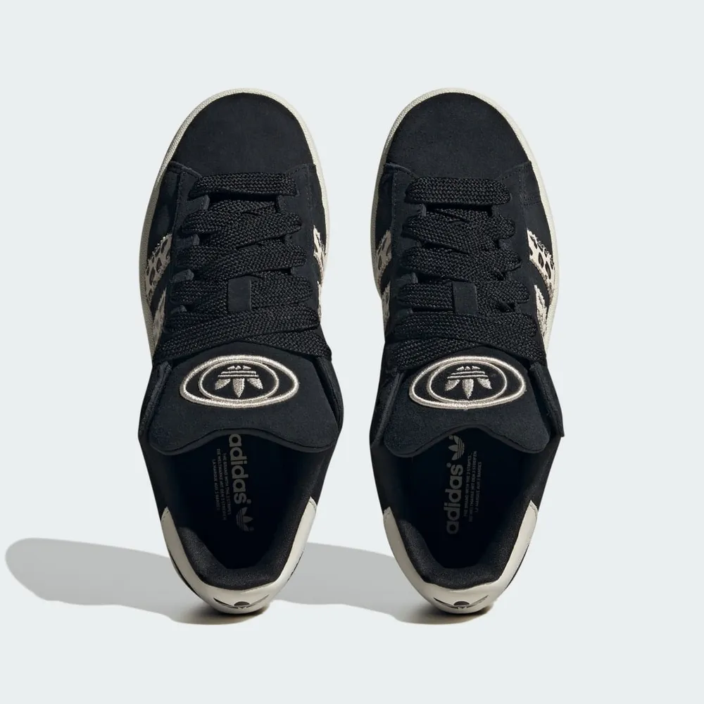 adidas gazelle silver green womens Adidas x Bad Bunny Campus Shoes – Extra Butter main image 1