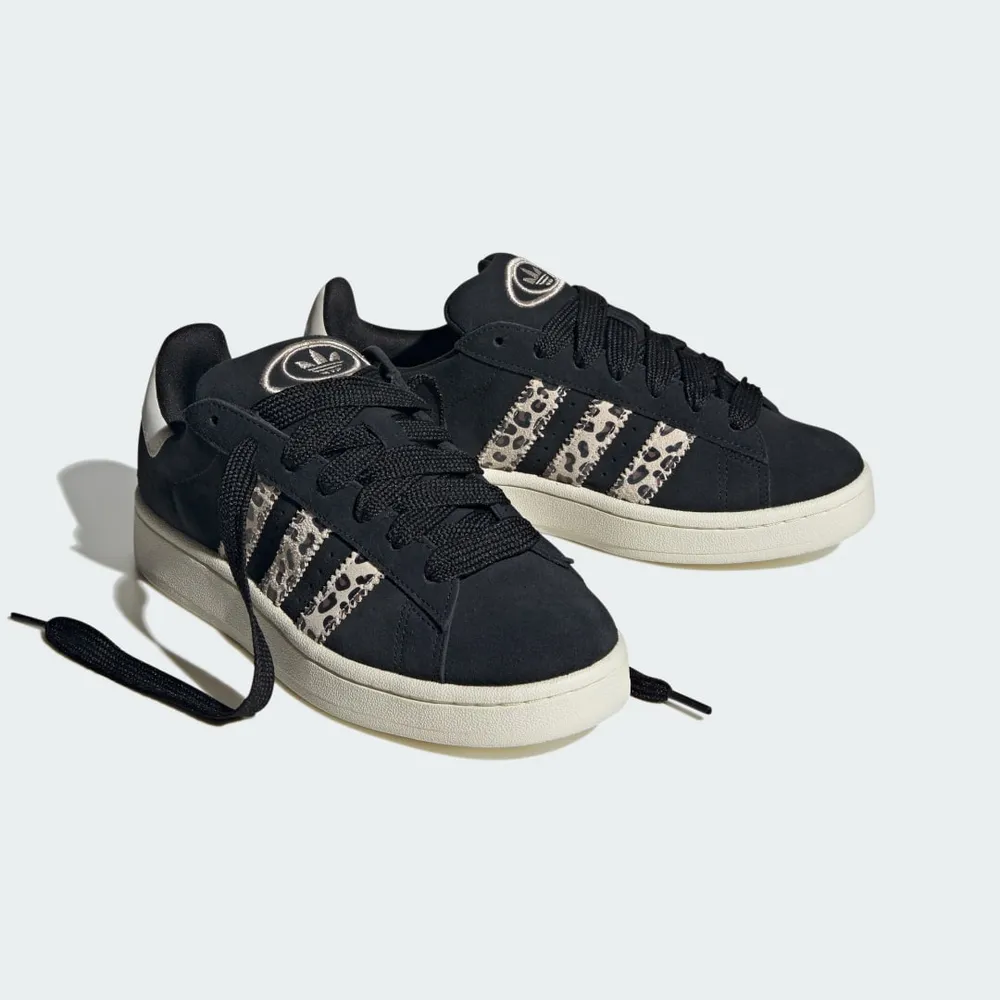 Adidas Campus 00s "BLACK LEOPARD"- ID7039