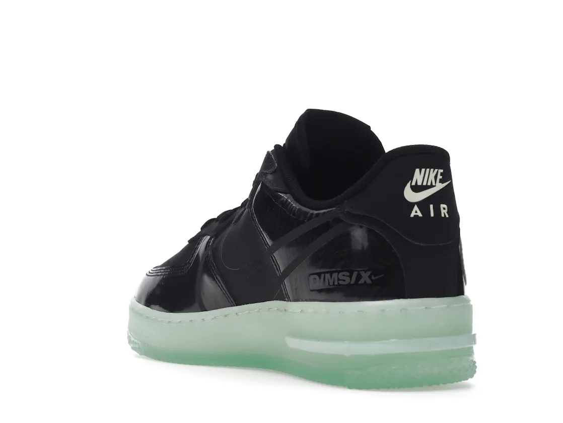 All Star Nike Air Force React Lv8 Nike Air Force React LV8 Black