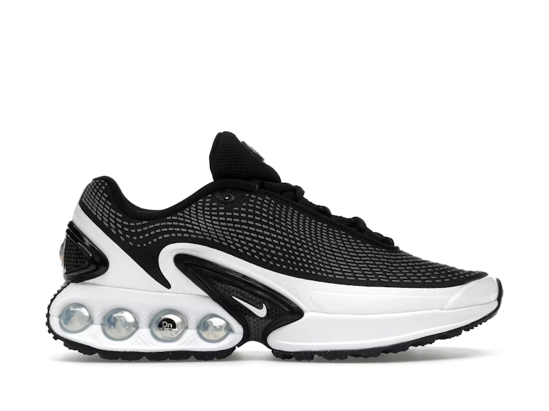 Nike Air Max DN WMNS BLACK WHITE - view 0