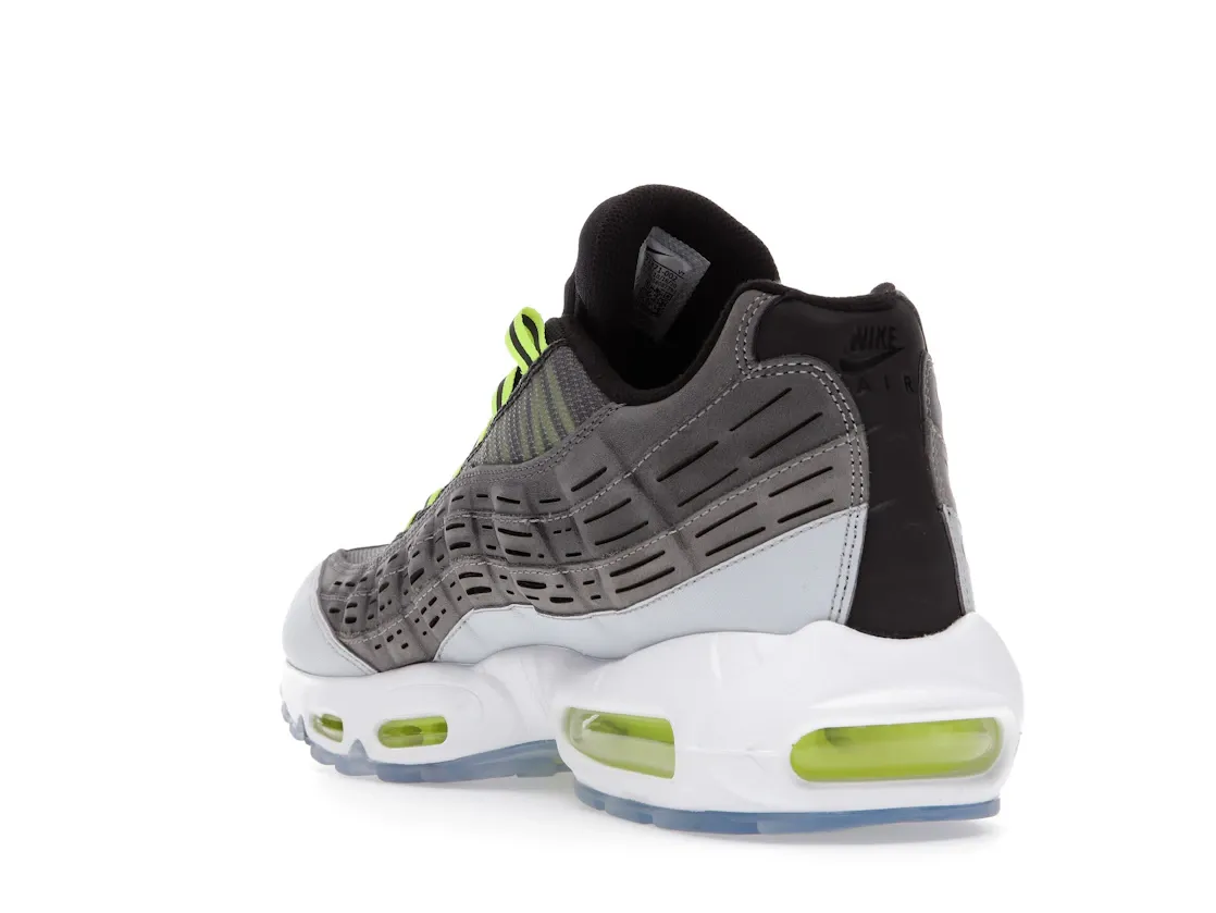 KIM JONES NIKE AIR MAX 95 チグハグ BLACK 28cm 