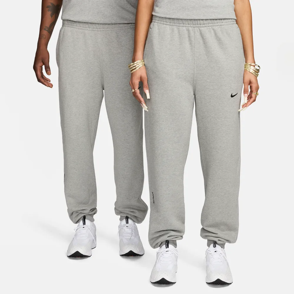 C0BEBF_NOCTA-x-NikeLab-Fleece-Pants_GREY-HEATHER_FN7661-063_img0