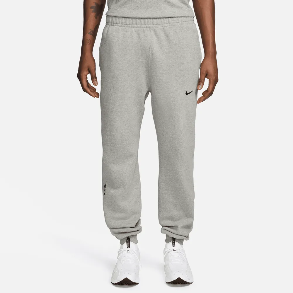 C0BEBF_NOCTA-x-NikeLab-Fleece-Pants_GREY-HEATHER_FN7661-063_img2