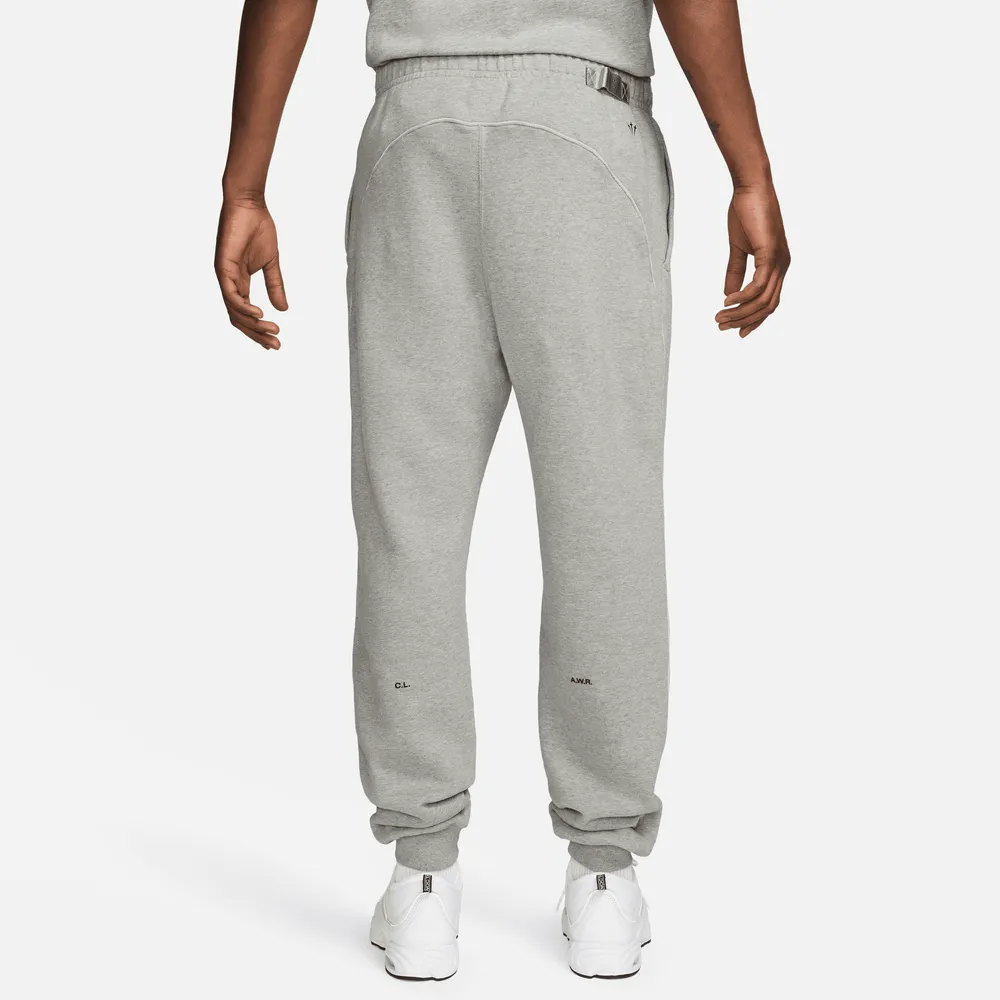 C0BEBF_NOCTA-x-NikeLab-Fleece-Pants_GREY-HEATHER_FN7661-063_img3