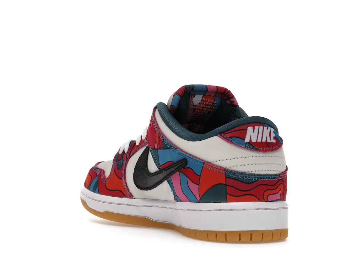 Piet Parra x Nike SB Dunk Low Pro QS 