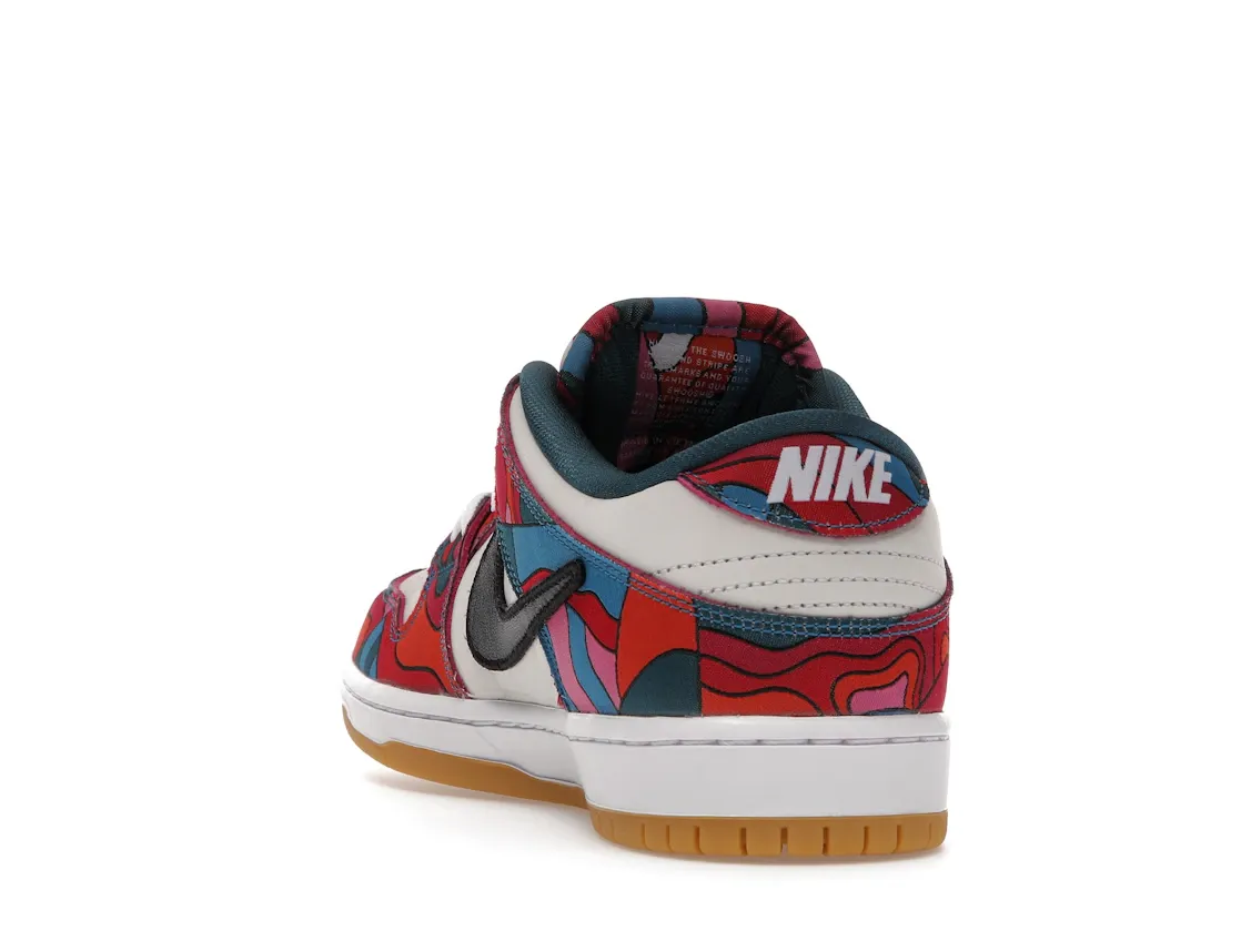 Piet Parra x Nike SB Dunk Low Pro QS 