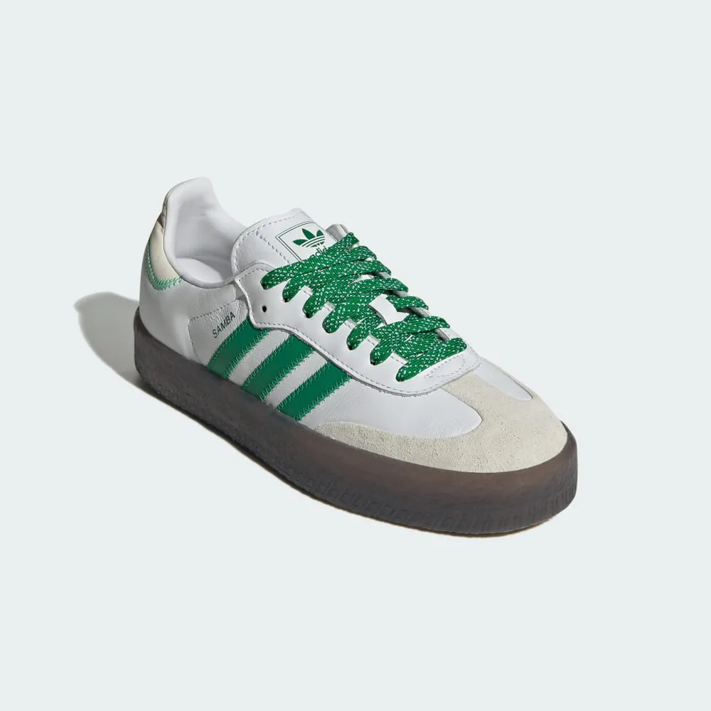 338867_Adidas-Sambae_CLOUD-WHITE-GREEN_IE9105_img3