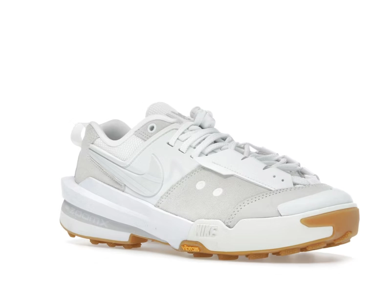 Zegamadome x sacai 'Summit White' (HQ8618-100) Release Date