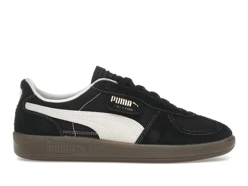 Puma Palermo Vintage BLACK - view 0