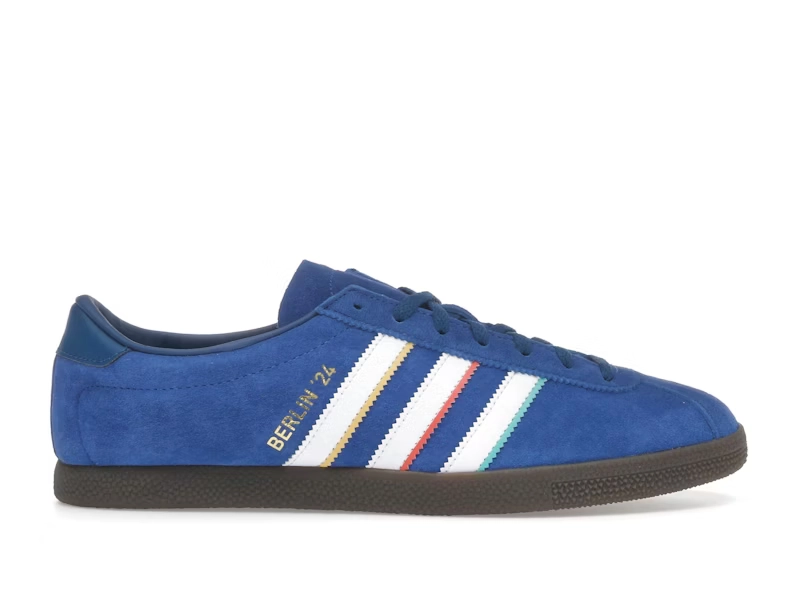 adidas Berlin 24 BLUE - view 0