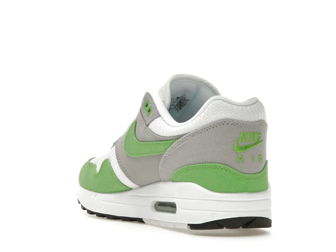 Anniversary Air Max One Vert Patta X Nike Air Max 