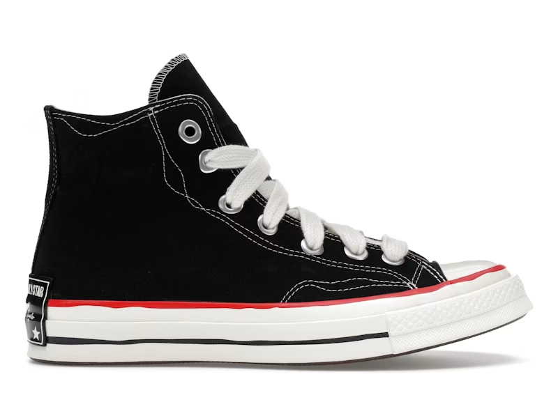 Converse Chuck 70 High SKETCH BLACK - view 0