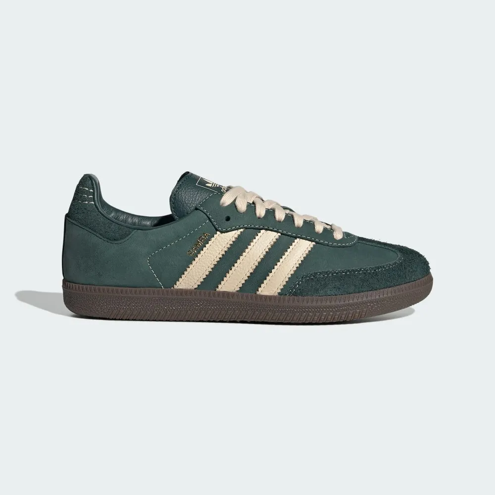 adidas gazelle silver green womens Samba OG Mens Lifestyle Shoe main image 0