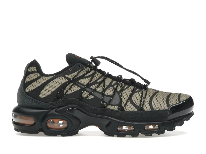 Nike Air Max Plus Utility TAN BLACK - view 0