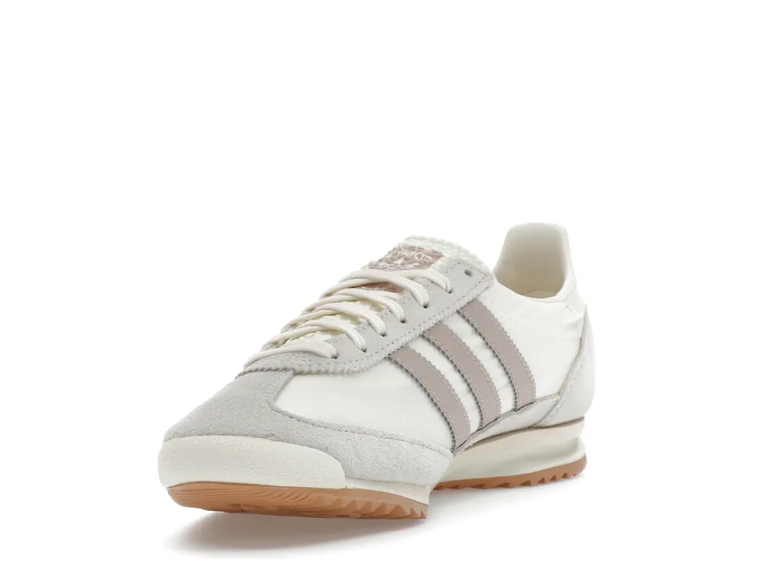 スニーカー adidas SL 72 Wonder White JH7394 Achetez des Wmns SL72 OG 'Off White Wonder Taupe' - JH7394