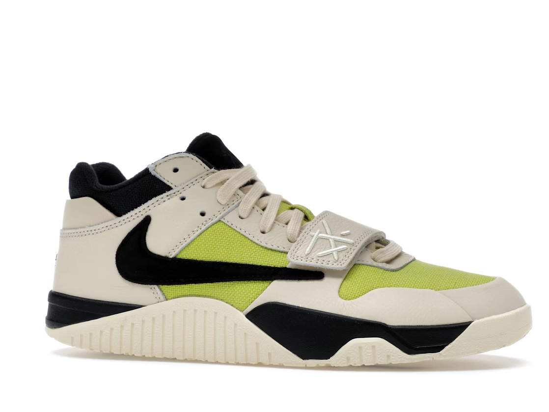 Travis Scott x Jordan Jumpman Jack 