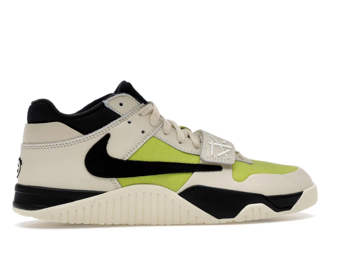 Travis Scott x Jordan Jumpman Jack 