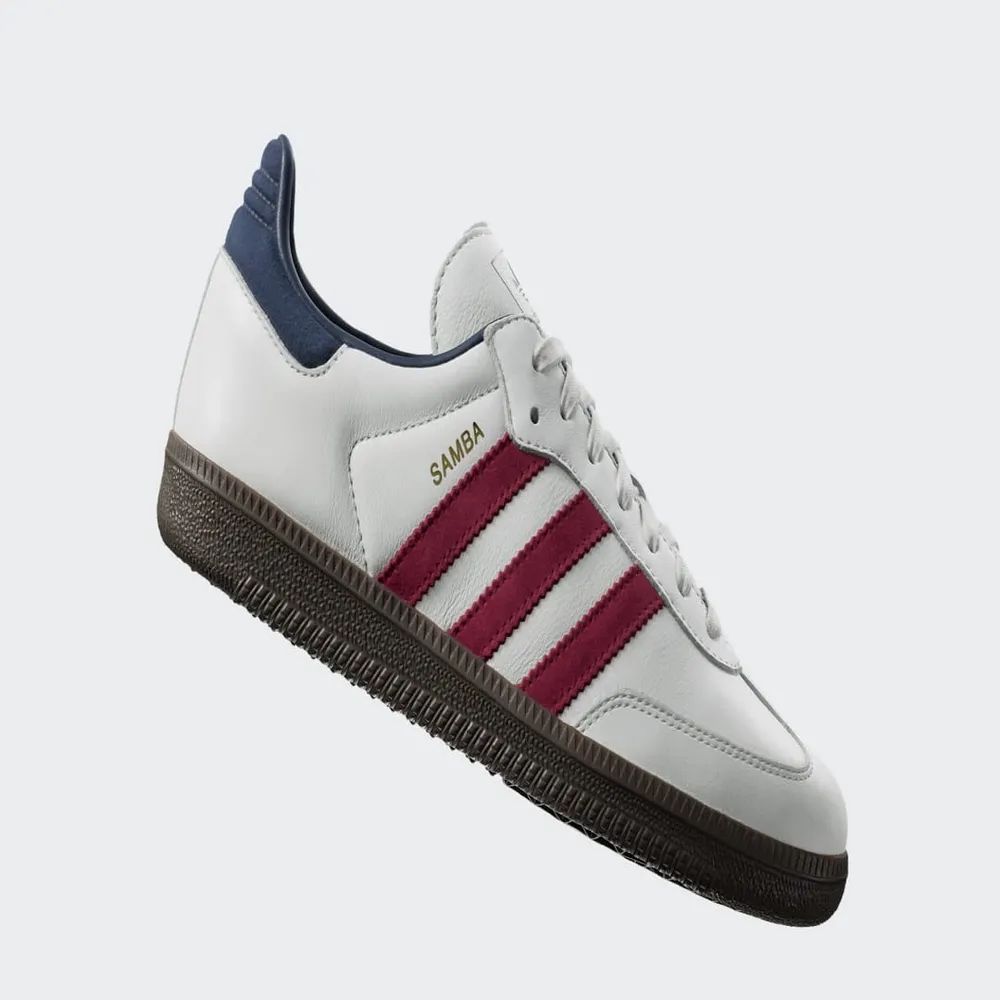adidas gazelle silver green womens Unisex adidas Blue Club America Samba Shoes main image 0