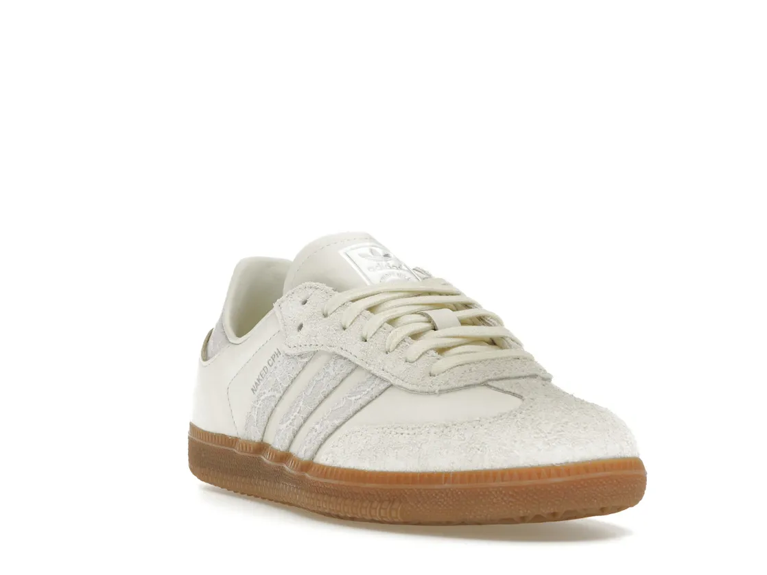 adidas gazelle silver green womens adidas Samba OG 'NAKED Copenhagen Lace'