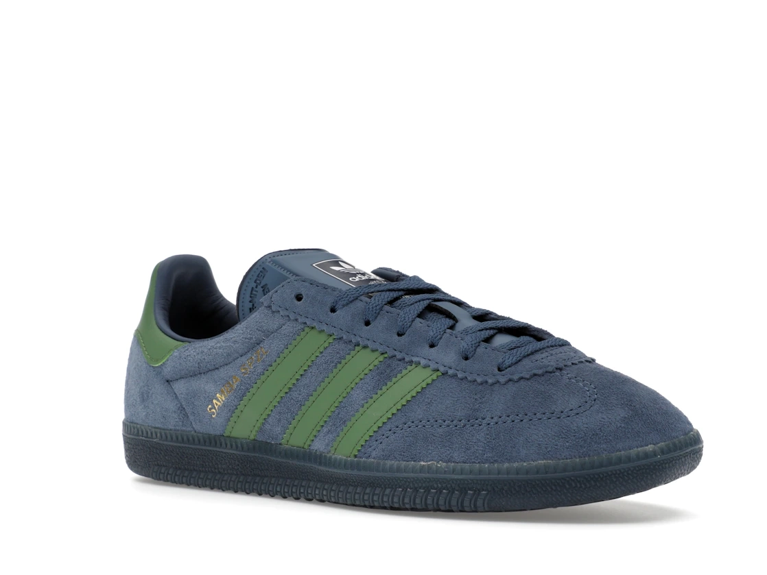END. x adidas Samba Deco SPZL 