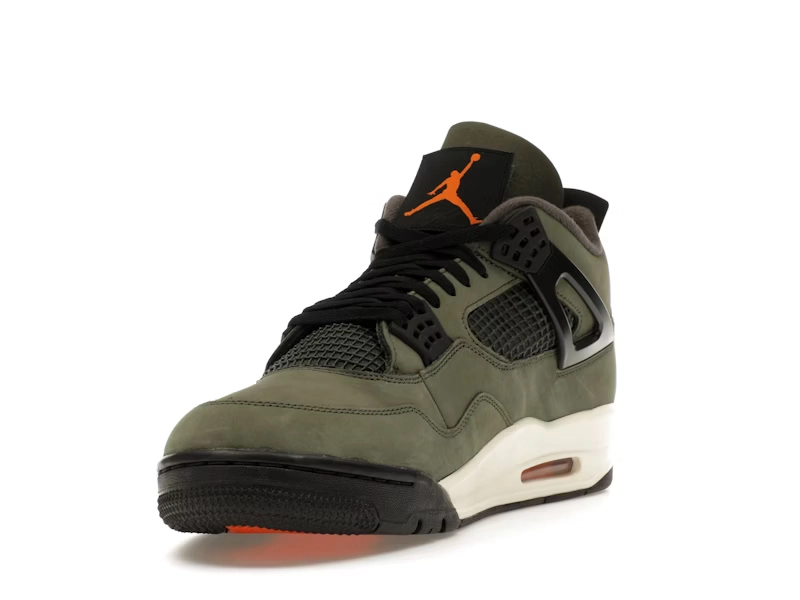 Undefeated x Air Jordan 4 