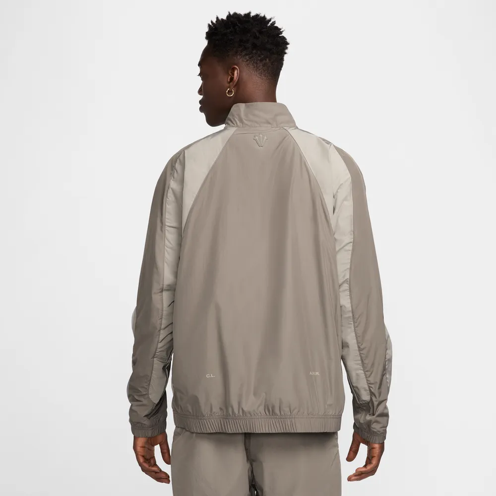 867669_NOCTA-x-Nike-Woven-Tracksuit-Jacket_BROWN-GREY_FN7666-040_img3