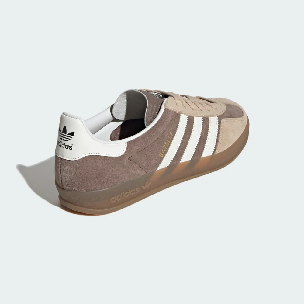 Adidas Gazelle Indoor "EARTH STRATA"- IF9646