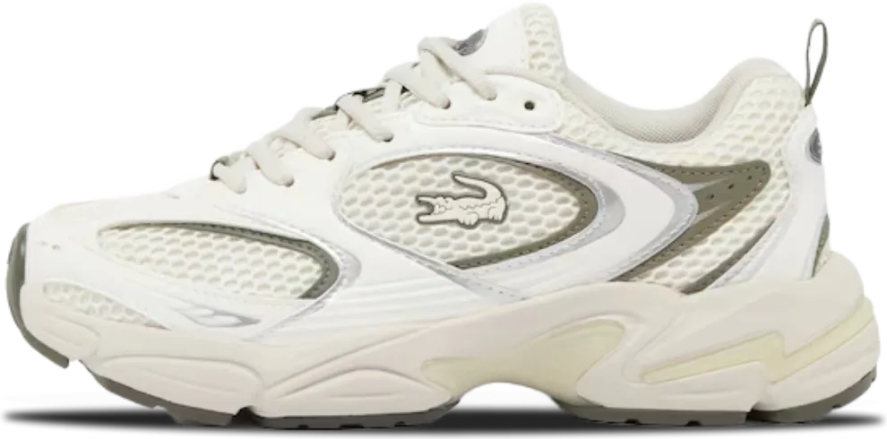 Lacoste Storm 96 2K  WHITE KHAKI