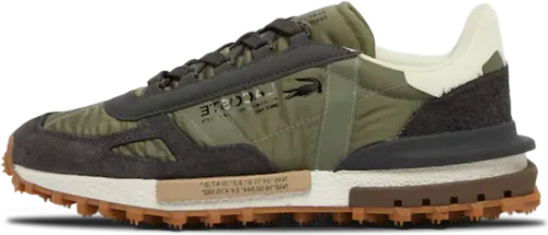 image de Lacoste Elite Active Khaki Green 48sma0050-p1n
